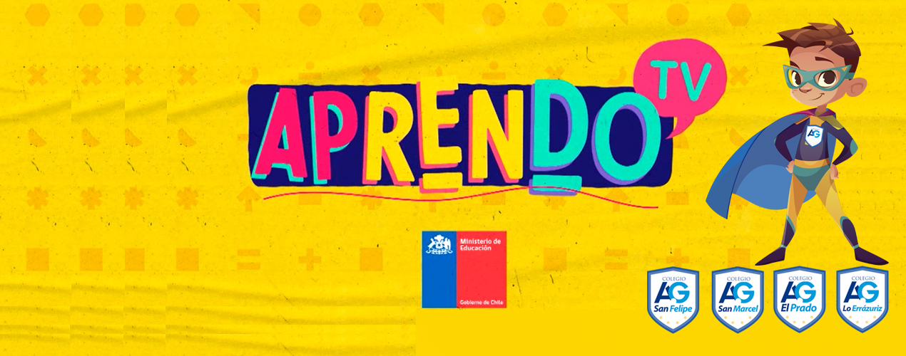 TV Educa Chile, una manera entretenida de aprender.